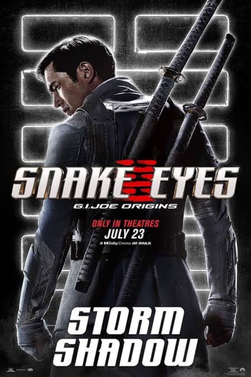 Snake Eyes - Vj Junior